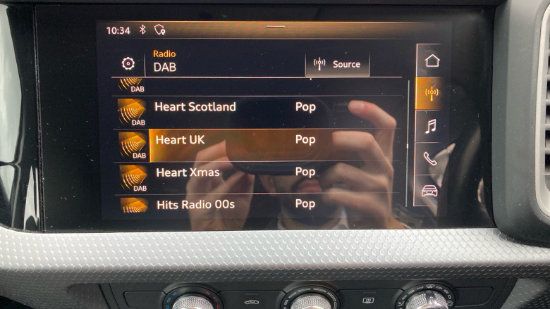 Audi A1 30 TFSI Sport 5dr Petrol Hatchback